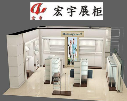 广州宏宇展柜