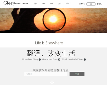 在线翻译检测报价网站